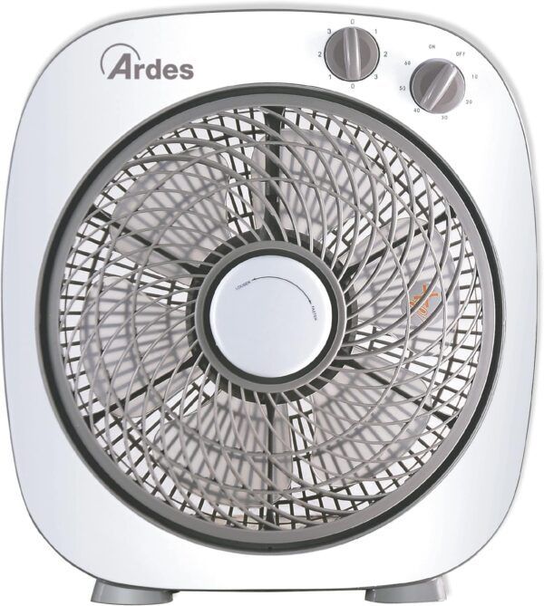 Ventilatore box ARDES “FLOOR 26” 50 W 3 velocità
