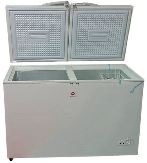 Congelatore STAYLUX a pozzetto 391 Lt classe F colore bianco BD-400Q