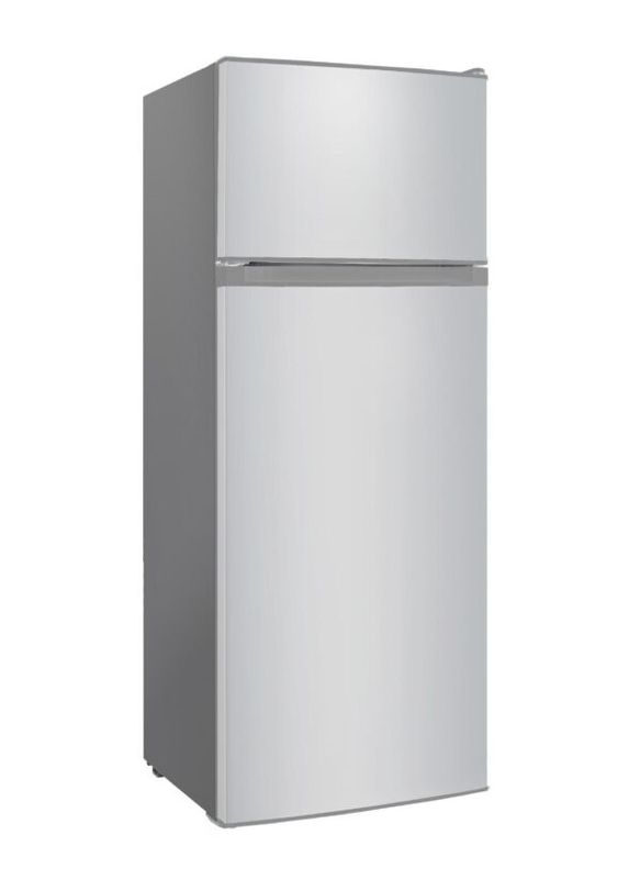 Frigorifero STAYLUX doppia porta Classe E 215 LT colore Silver BCD-240LMS-SILVER