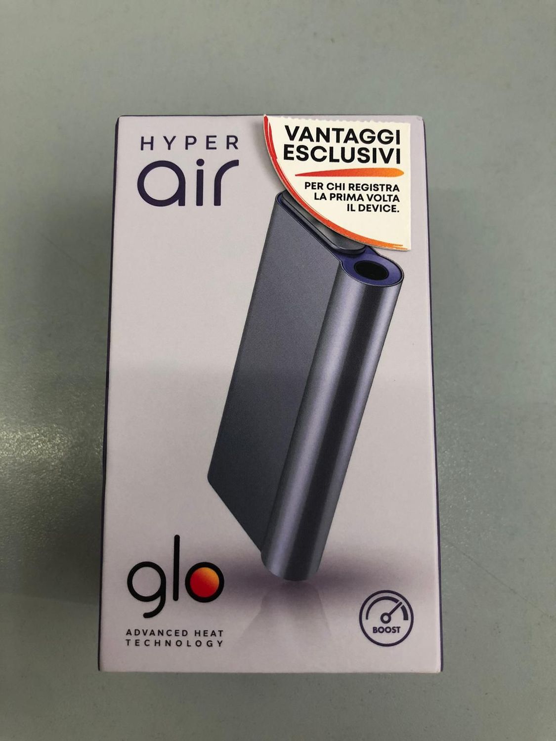 Glo HYPER AIR