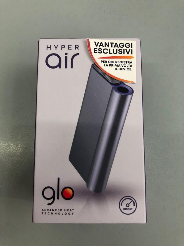 Glo HYPER AIR