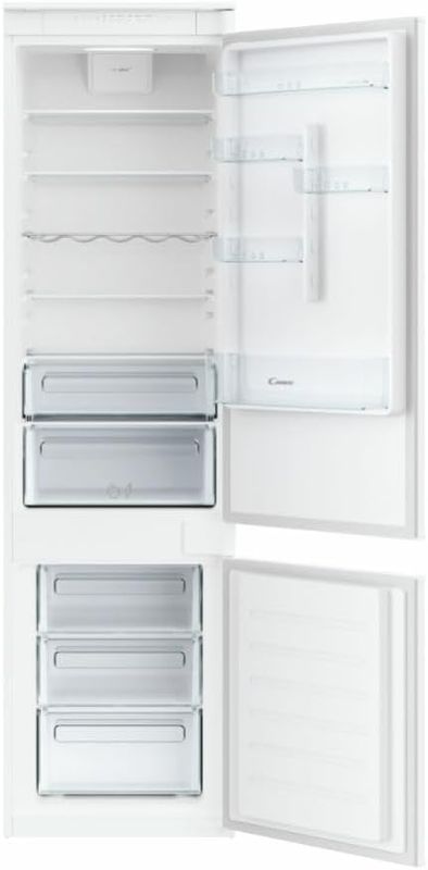 Frigorifero CANDY da Incasso Low Frost Ventilato Classe E 294 Litri CBL5519EV