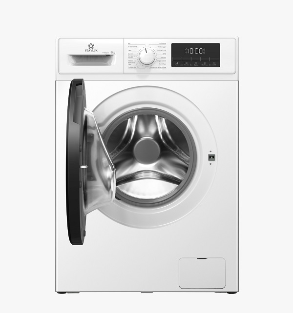 Lavatrice STAYLUX Standard 12 Kg Classe A Inverter TWF120