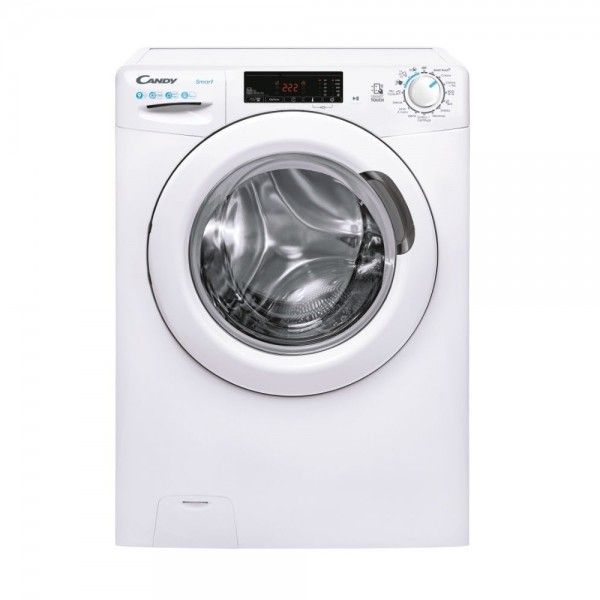 Lavatrice CANDY 9 Kg Classe B Centrifuga 1200 giri CSS129TW4-11
