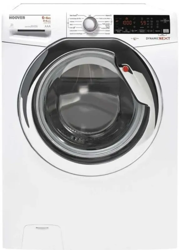 Lavasciuga HOOVER WDXOA40464AHC-01 6 Kg + 4 Kg  - RICONDIZIONATO