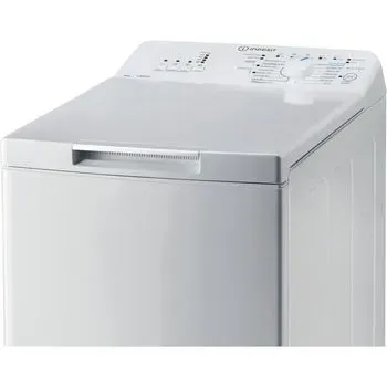Lavatrice carico dall'alto Indesit BTW L60300 IT/N 6Kg - RICONDIZIONATO