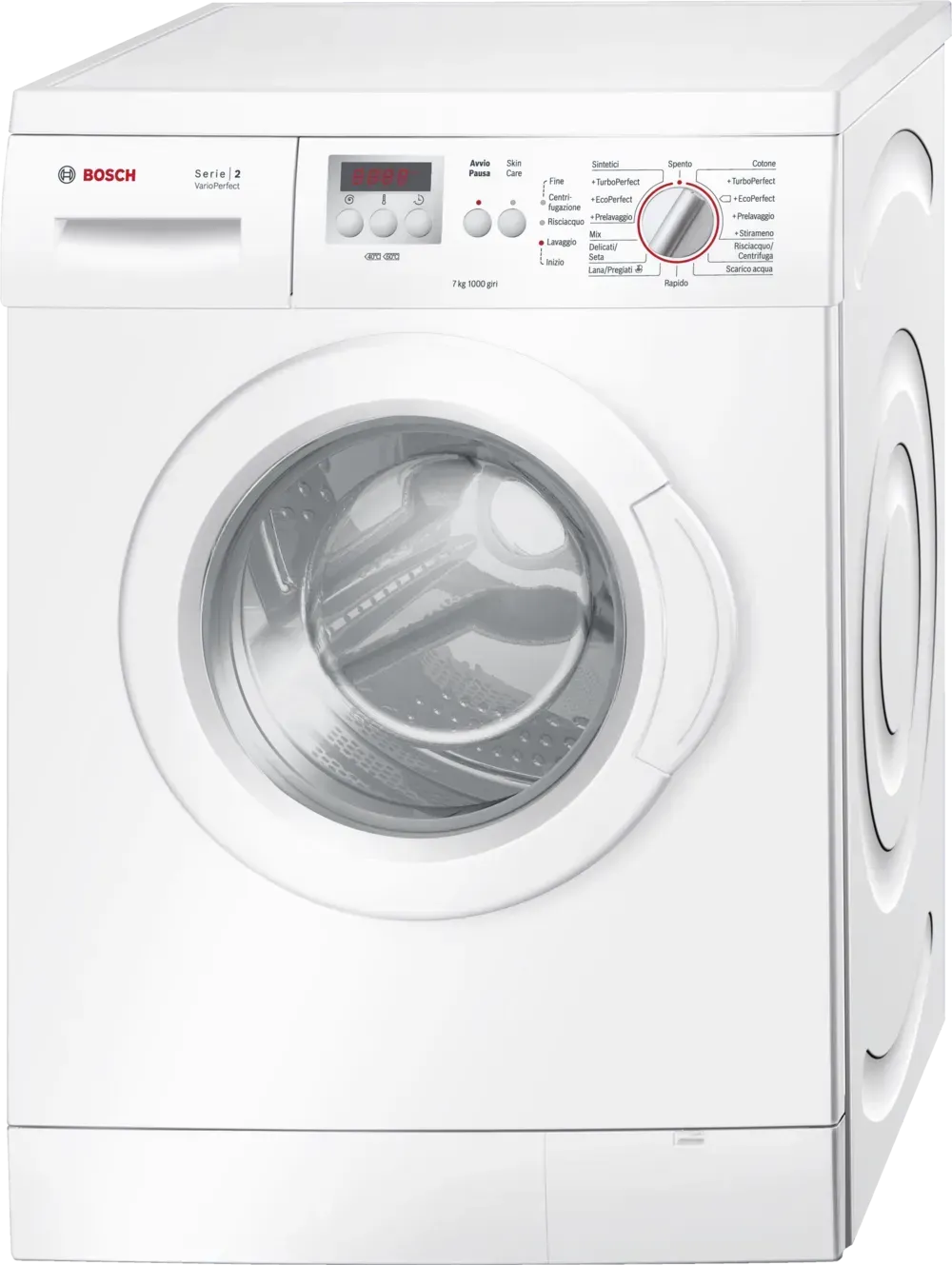 Lavatrice Bosch 7Kg WAE24260II/A7 - RICONDIZIONATO