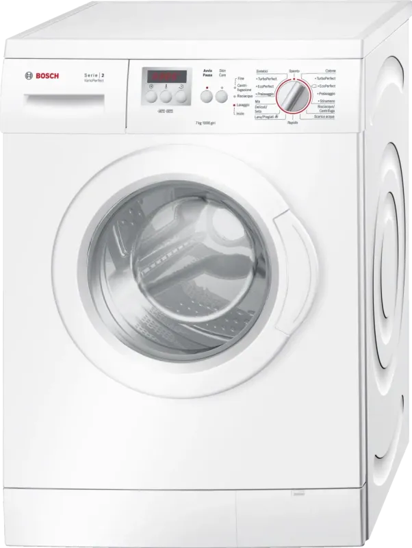 Lavatrice Bosch 7Kg WAE24260II/A7 - RICONDIZIONATO