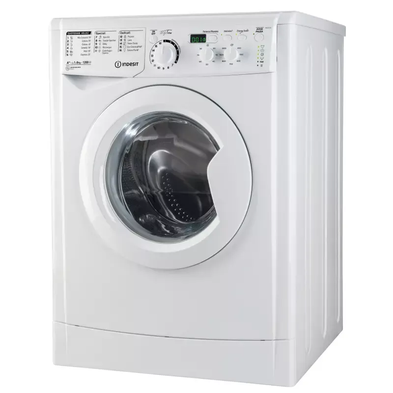 Lavatrice Indesit 8 Kg EWD 81252 - RICONDIZIONATO