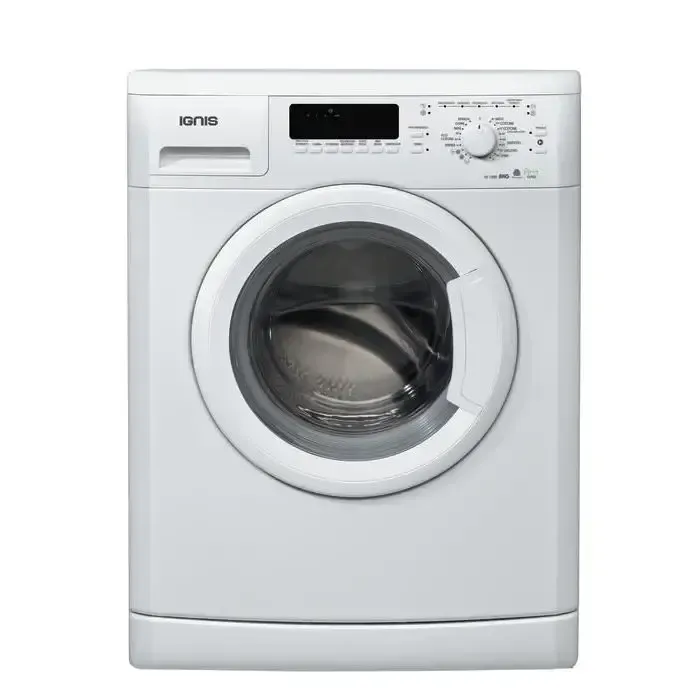 Lavatrice IGNIS 8 Kg LEI 1280 - RICONDIZIONATO