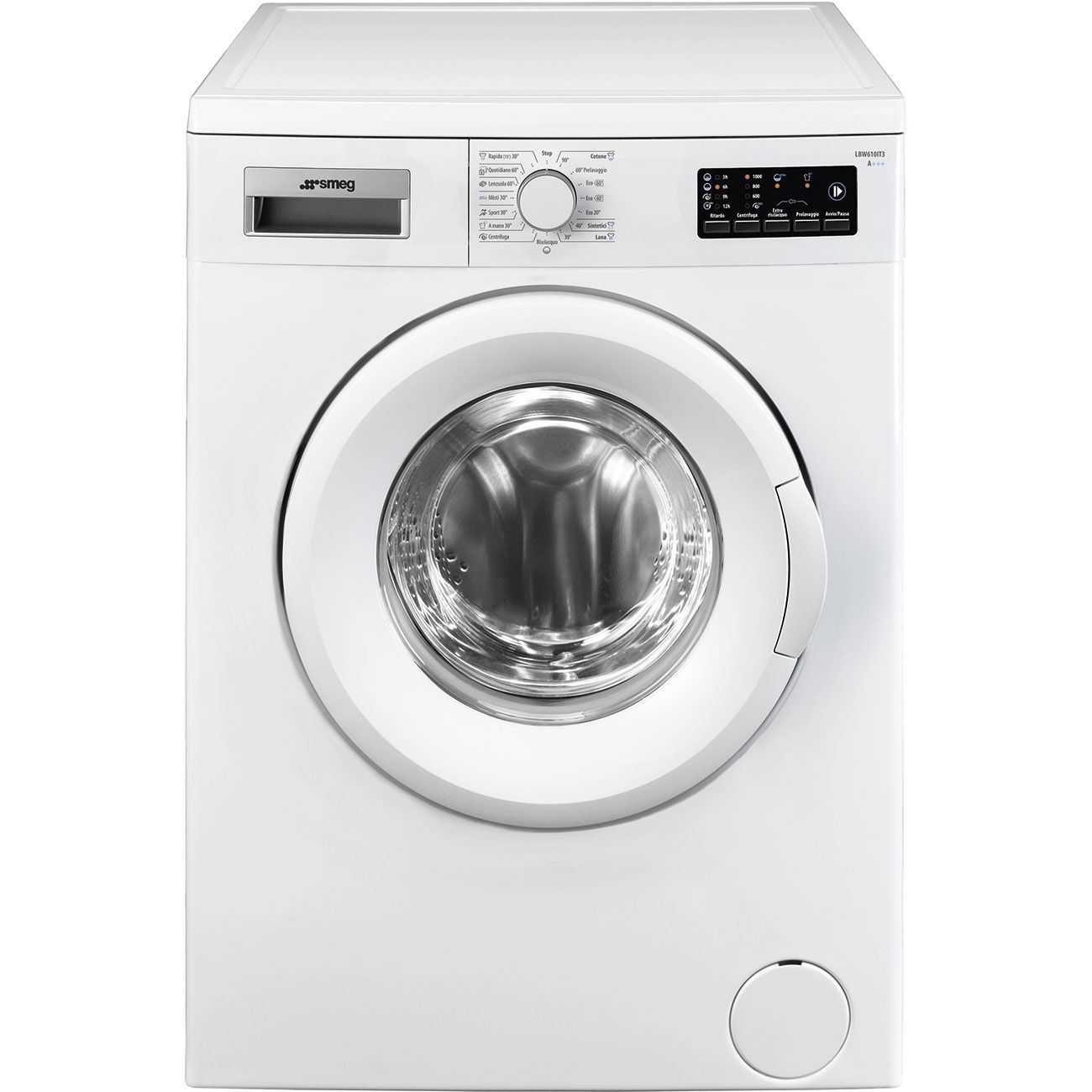 Lavatrice SMEG LBW610IT3 6Kg - RICONDIZIONATO
