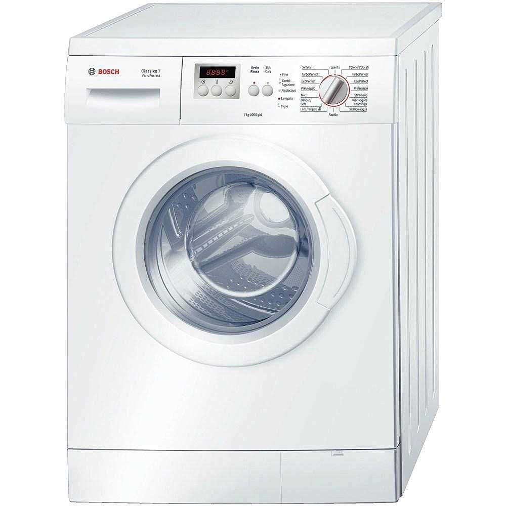 Lavatrice Bosch WAE20260II/07 7 Kg - RICONDIZIONATO