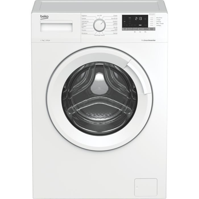 Lavatrice BEKO WUX71232WI-IT 7 Kg - RICONDIZIONATO
