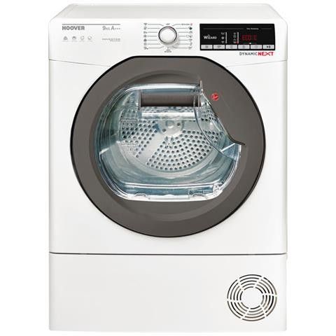 Asciugatrice HOOVER all in one DXOH9A3TREXS 9kg - OUTLET