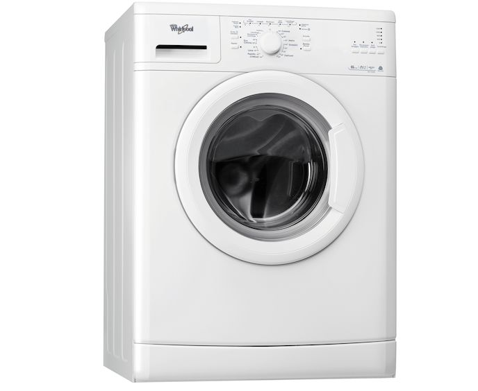 Lavatrice Whirlpool DLC 6010 6 Kg - RICONDIZIONATO