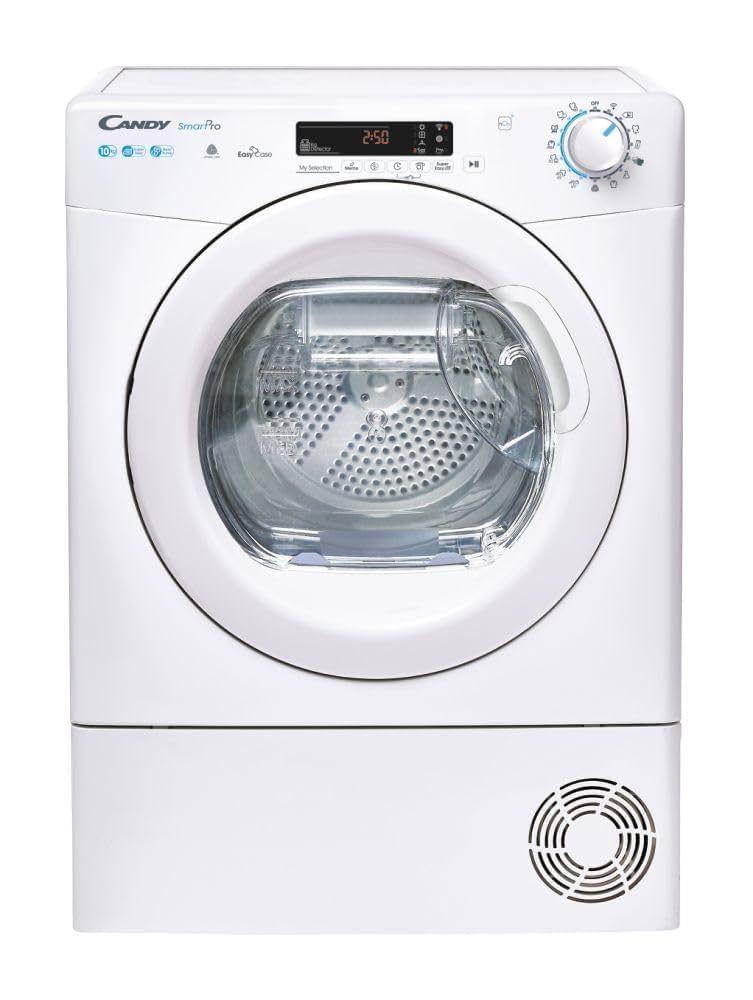 Asciugatrice CANDY CSOE H10A2DE-S 10 Kg - RICONDIZIONATO