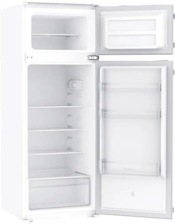 Frigorifero CANDY Doppia Porta da Incasso Statico Bianco CELDP2450H