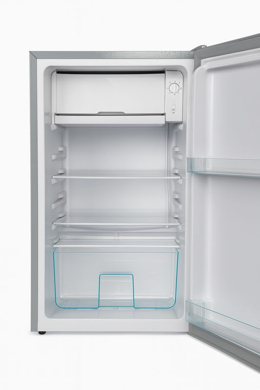 Frigorifero STAYLUX monoporta Classe A+ 100 LT colore Silver BC-100