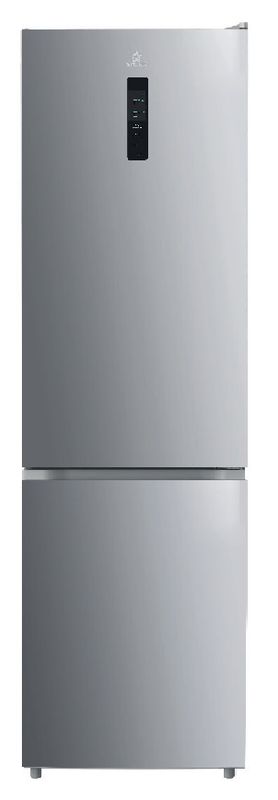 Frigorifero STAYLUX Combinato Total No Frost 335Lt Silver BCD-344195-S