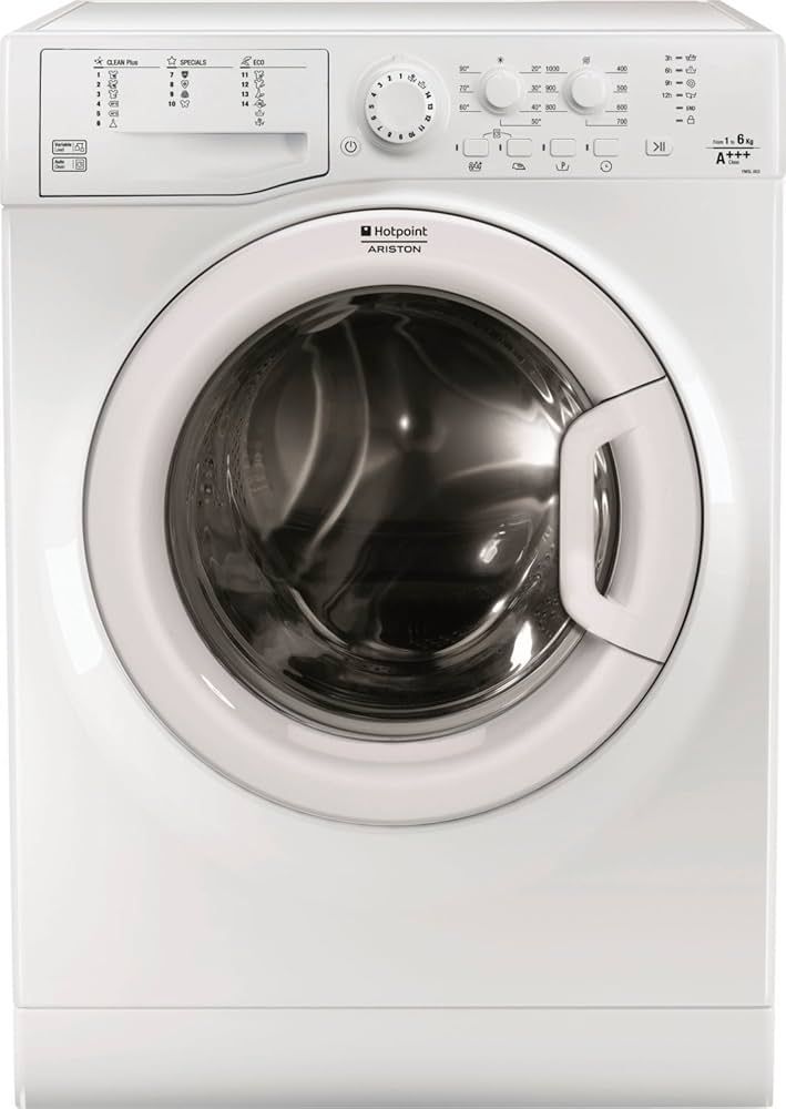 Lavatrice HOTPOINT FMSL603EUL 6Kg  - RICONDIZIONATO