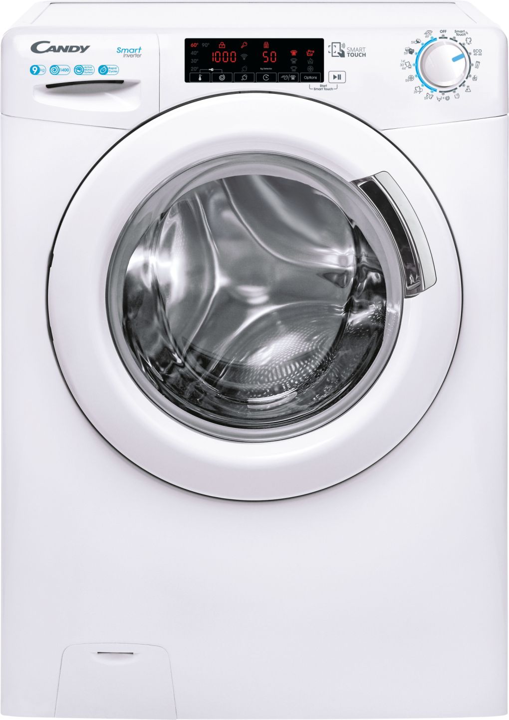 Lavatrice CANDY CS149TXME-S 9 Kg - RICONDIZIONATO