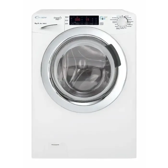 Lavatrice CANDY GVF4138 TWHC/2-01 8Kg - RICONDIZIONATO