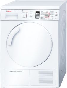 Asciugatrice Bosch WTW84360IT/01 7 Kg - RICONDIZIONATO