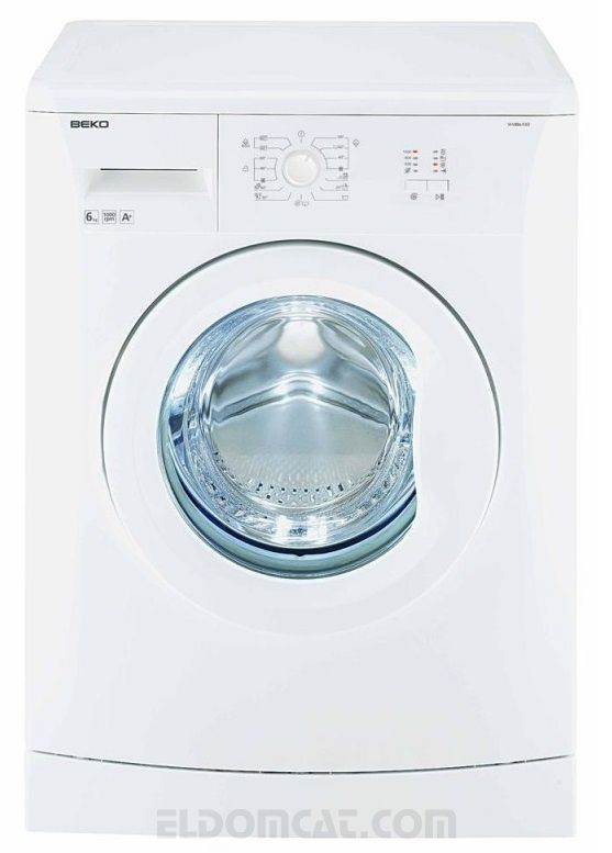 Lavatrice BEKO WMB6100 6 Kg - RICONDIZIONATO