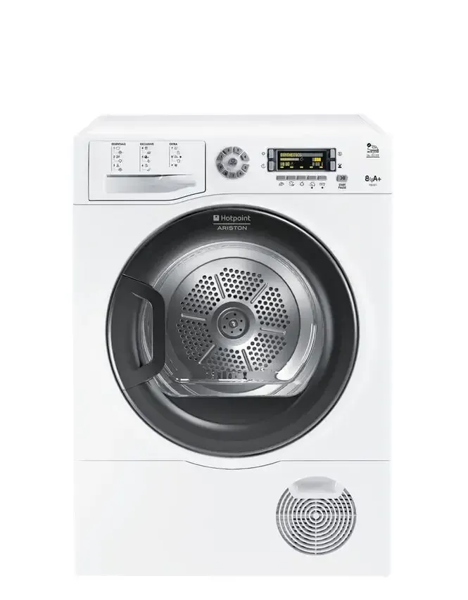 Asciugatrice HOTPOINT TCD871 8Kg - RICONDIZIONATO