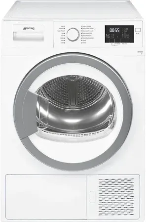 Asciugatrice SMEG DHT81EIT 8 Kg - RICONDIZIONATO