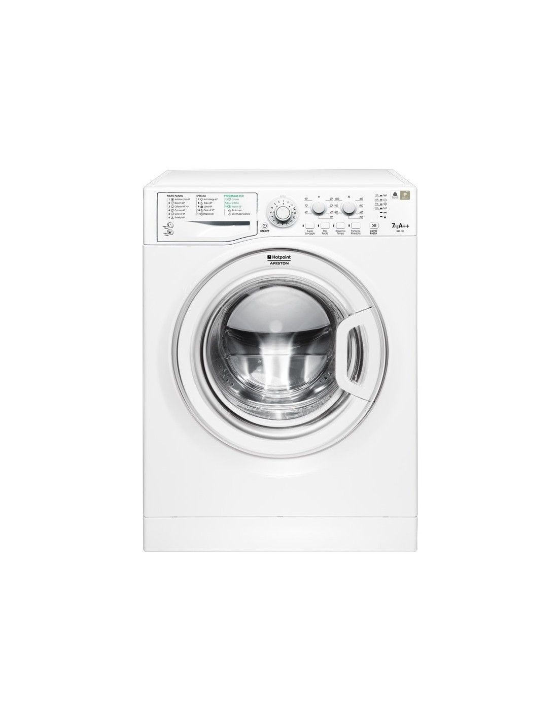 Lavatrice HOTPOINT WML 70 7 Kg - RICONDIZIONATO
