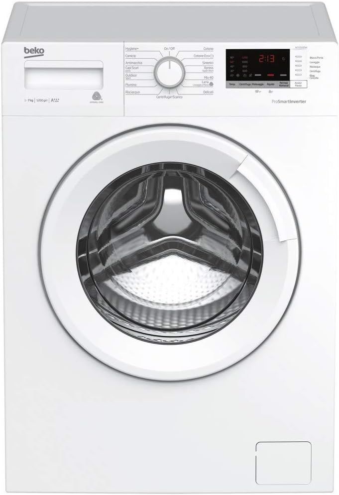 Lavatrice BEKO WTX71232WI 7Kg - RICONDIZIONATO
