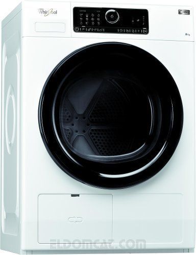 Asciugatrice WHIRLPOOL HSCX80531 8 Kg - RICONDIZIONATO
