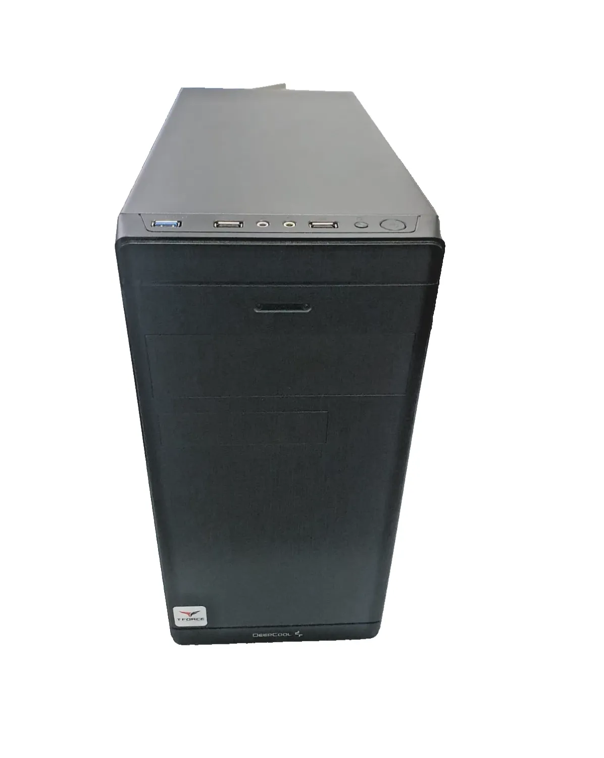 Pc fisso DeepCool 8 GB RAM con processore AMDRAIZEN3 HardDisk SSD 256 GB