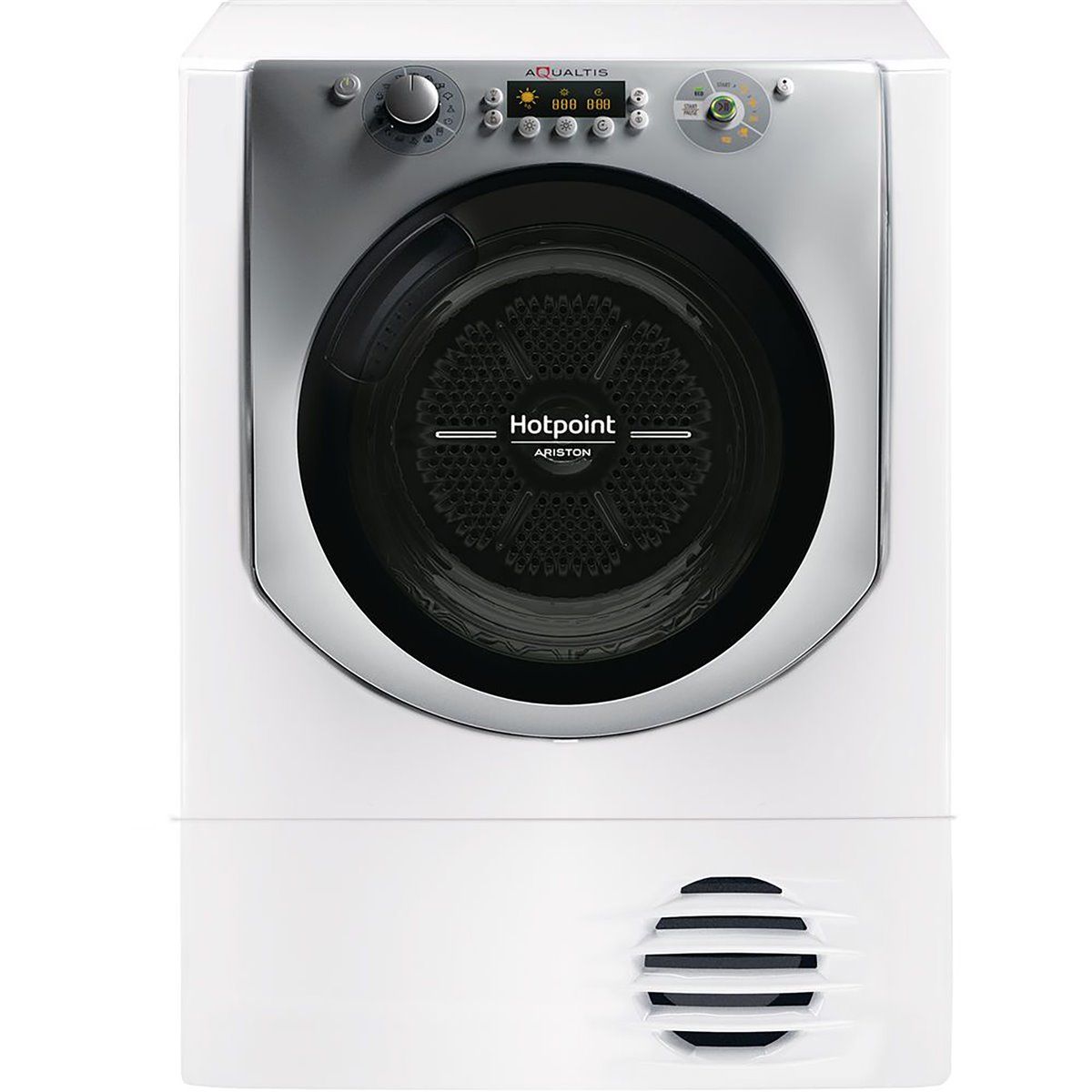 Asciugatrice HOTPOINT AQC82F7TM1 8 Kg - RICONDIZIONATO