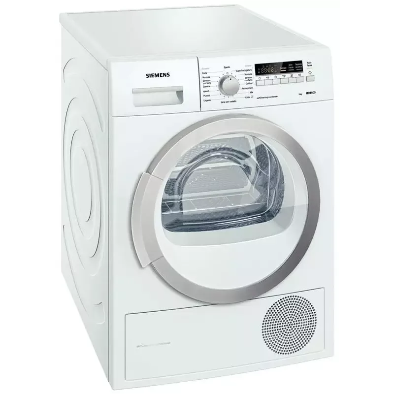 Asciugatrice SIEMENS WT46W269IT/05 9 Kg - RICONDIZIONATO