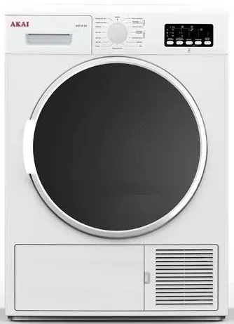 Asciugatrice AKAI ASC 85 GV 8 Kg - RICONDIZIONATO