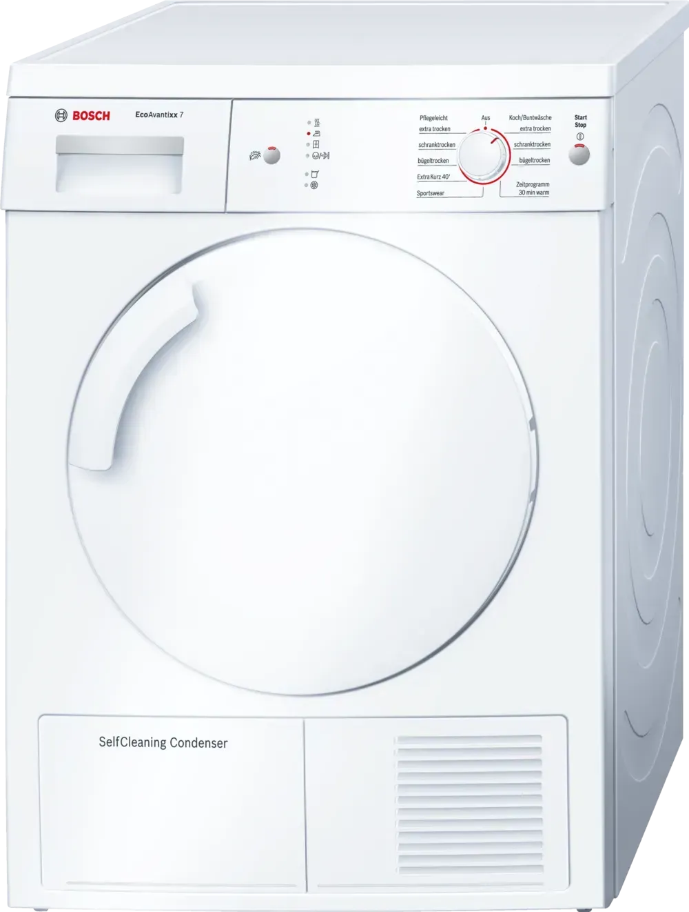 Asciugatrice BOSCH WTW84160IT/01 7 Kg - RICONDIZIONATO Asciugatrice BOSCH WTW84160IT/01 7 Kg - RICONDIZIONATO