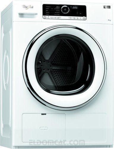 Asciugatrice WHIRLPOOL HSCX70421 7 Kg - RICONDIZIONATO
