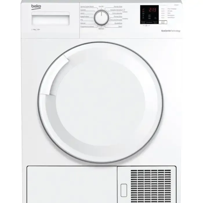 Asciugatrice BEKO DRX712B 7 Kg - RICONDIZIONATO Asciugatrice BEKO DRX712B 7 Kg - RICONDIZIONATO