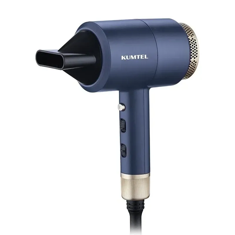 Asciugacapelli KUMTEL 2 velocità potenza 1800 Watt HHD-02-8694740426415
