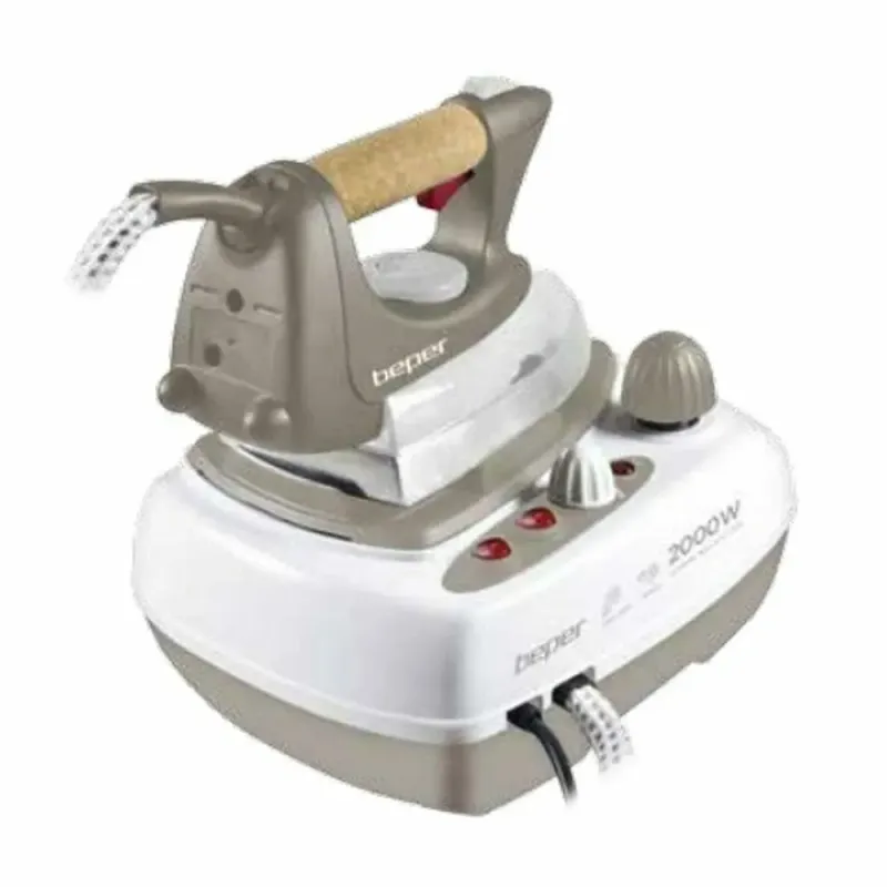 ferro da stiro con caldaia sistema stirante Beper