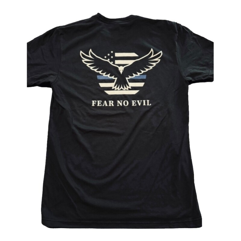 Original T - Fear No Evil
