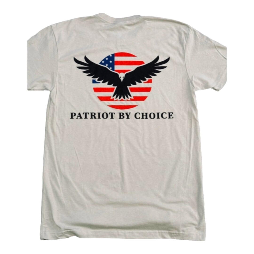 Original T - Patriot by Choice