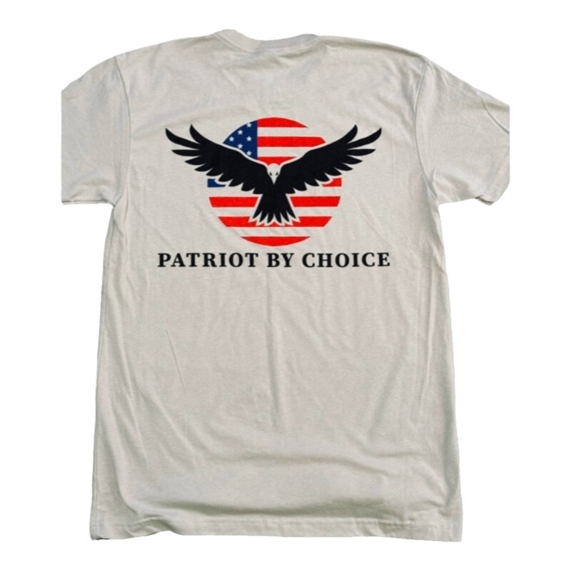 Original T - Patriot by Choice