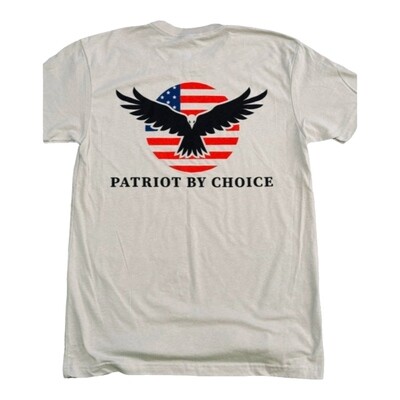 Logo T - Patriot by Choice