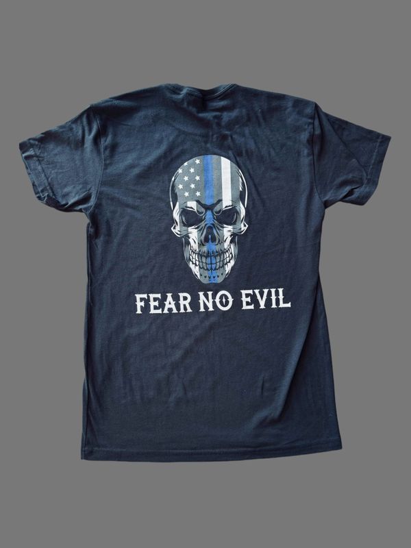 Fear No Evil - 2nd Gen T