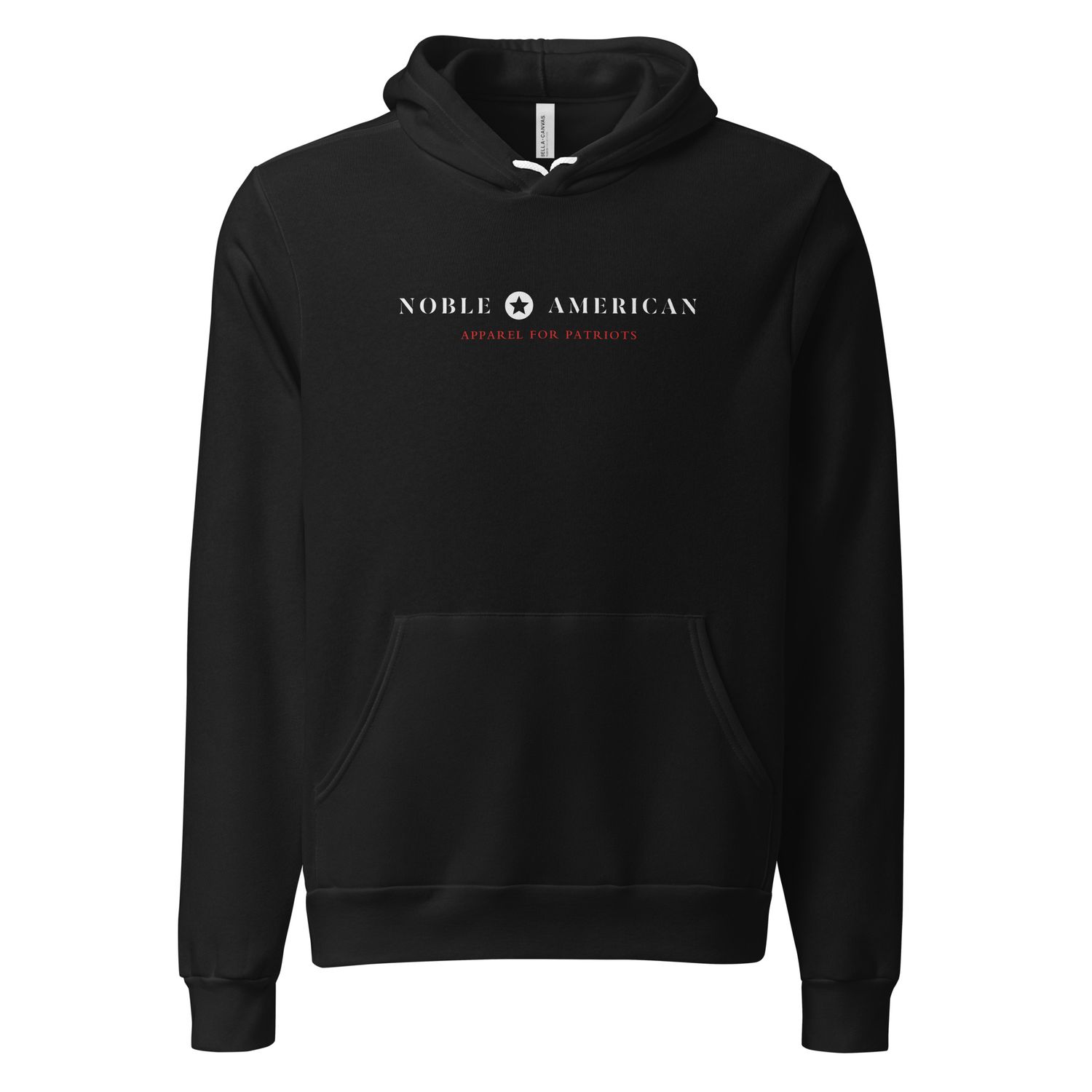 Brand Slogan hoodie