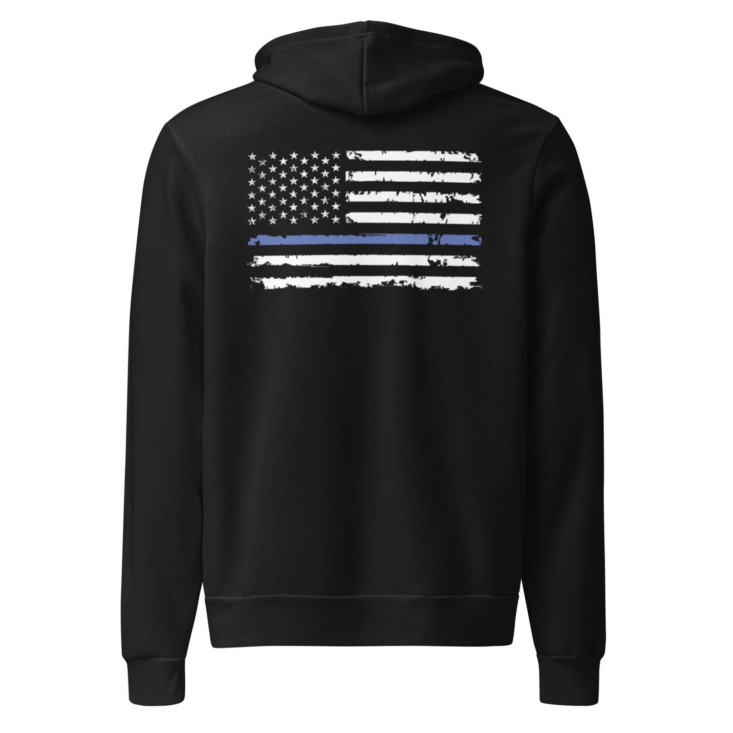 Thin Blue Line hoodie