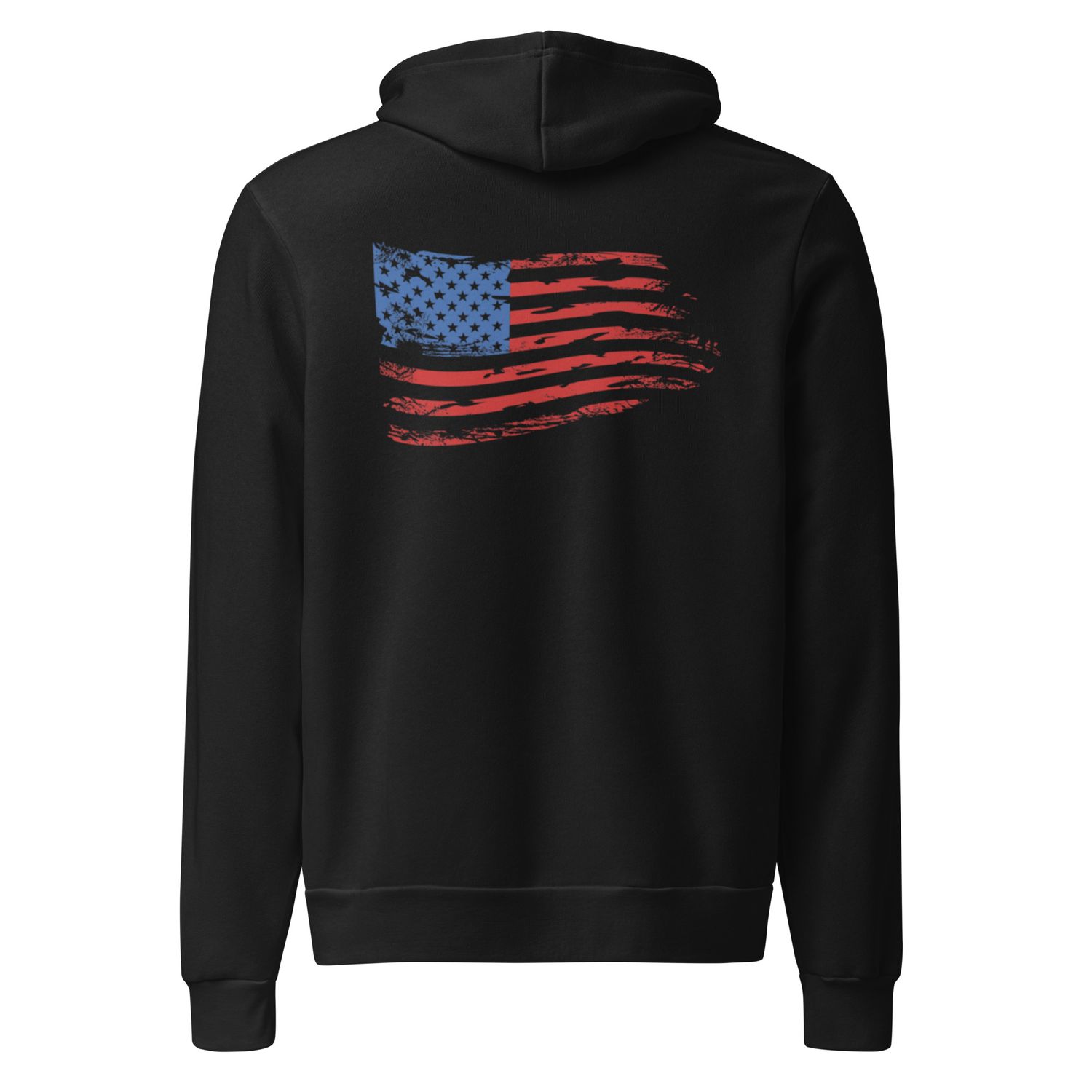 American Flag (dark) hoodie